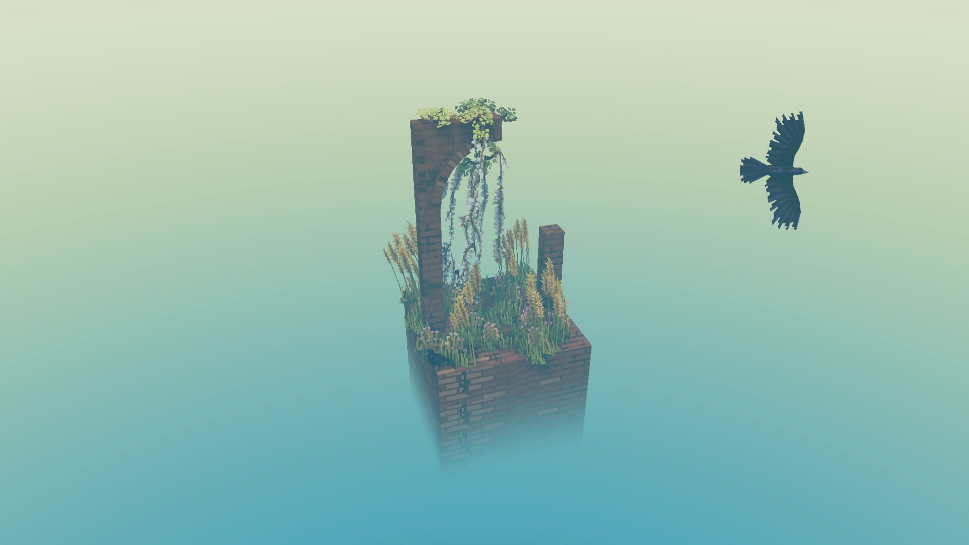 Screenshot for Cloud Gardens