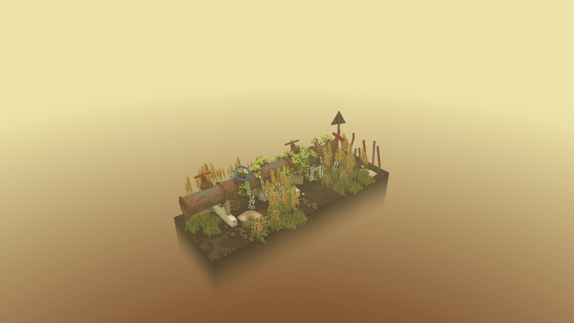 Screenshot for Cloud Gardens