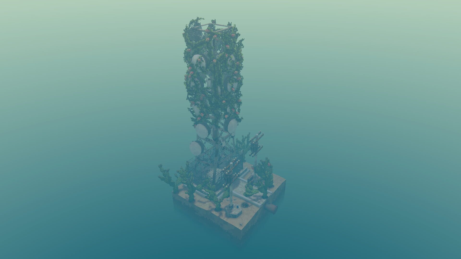 Screenshot for Cloud Gardens