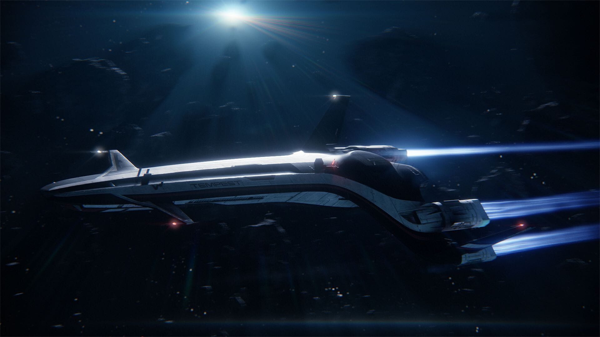 Screenshot for Mass Effect: Andromeda