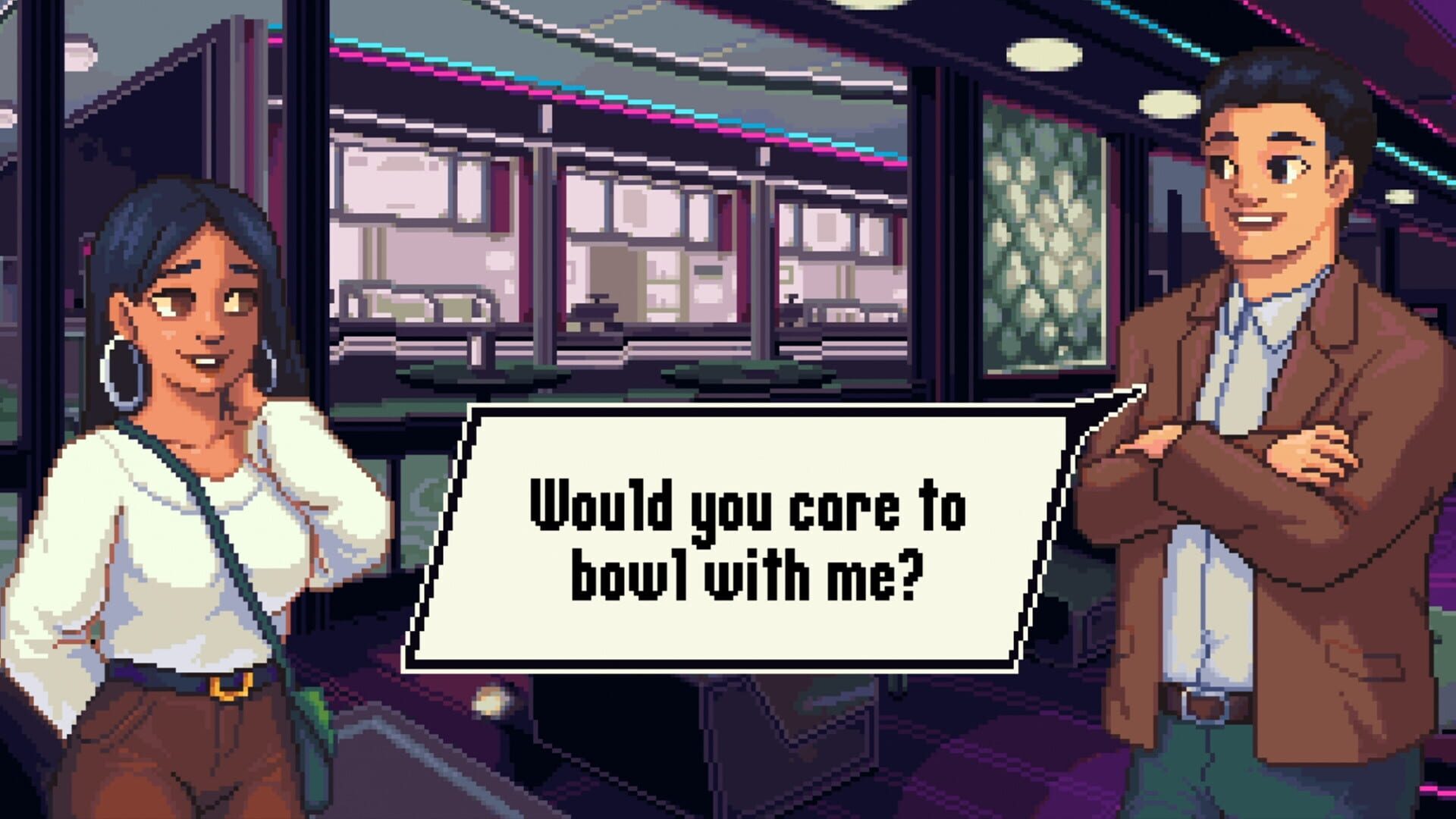 Screenshot for Date Night Bowling