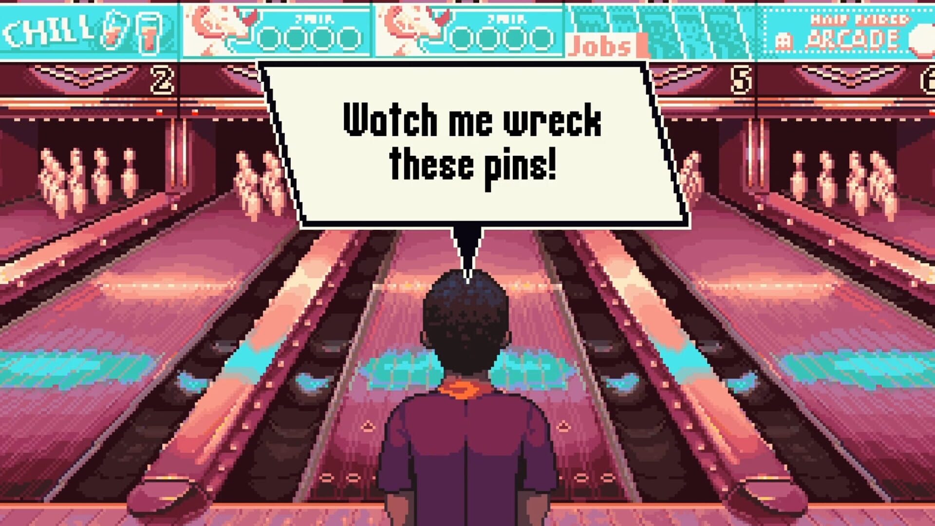 Screenshot for Date Night Bowling
