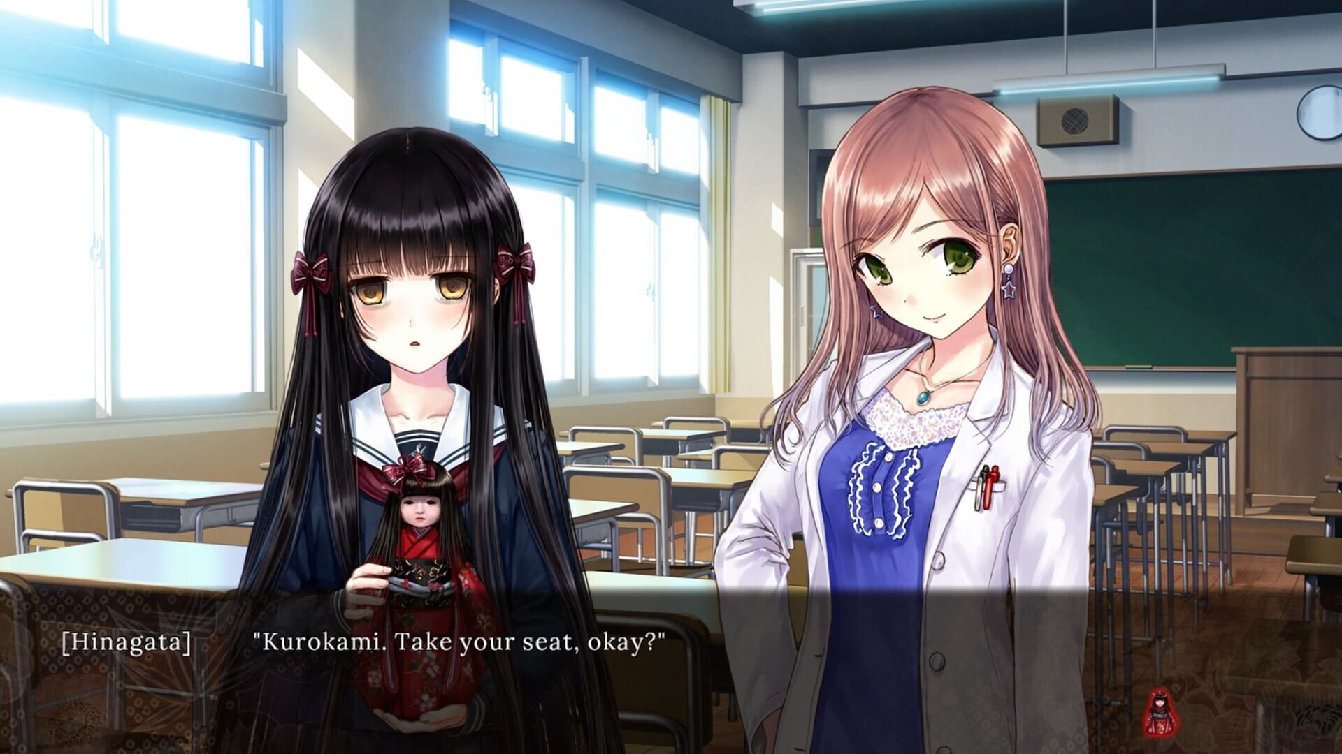 Screenshot for Iwaihime