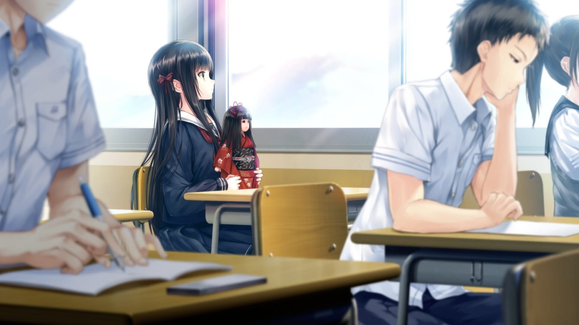 Screenshot for Iwaihime