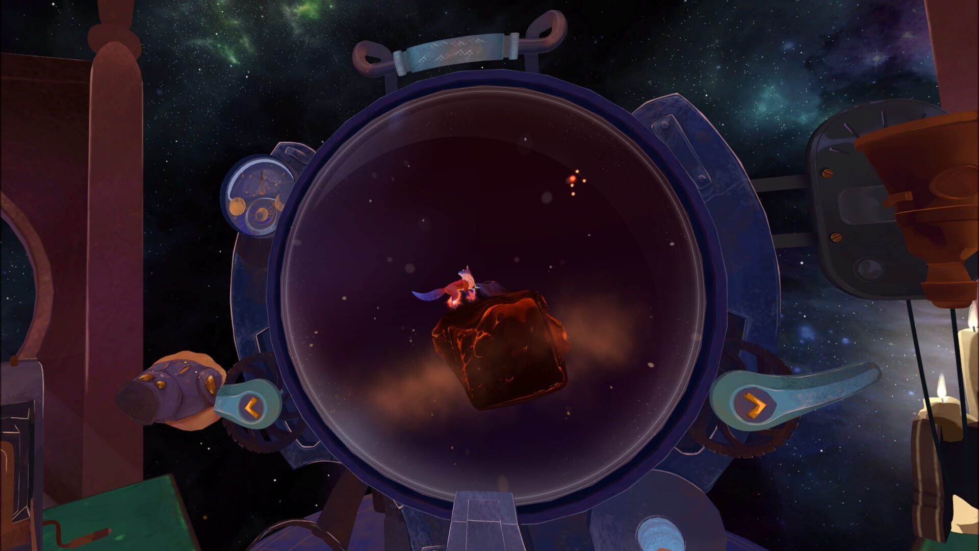 Screenshot for Stargaze