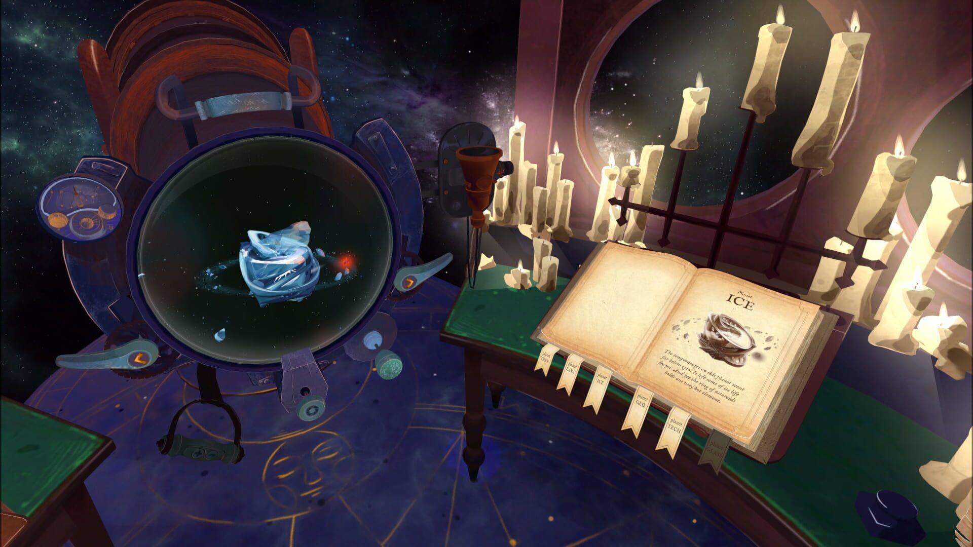 Screenshot for Stargaze