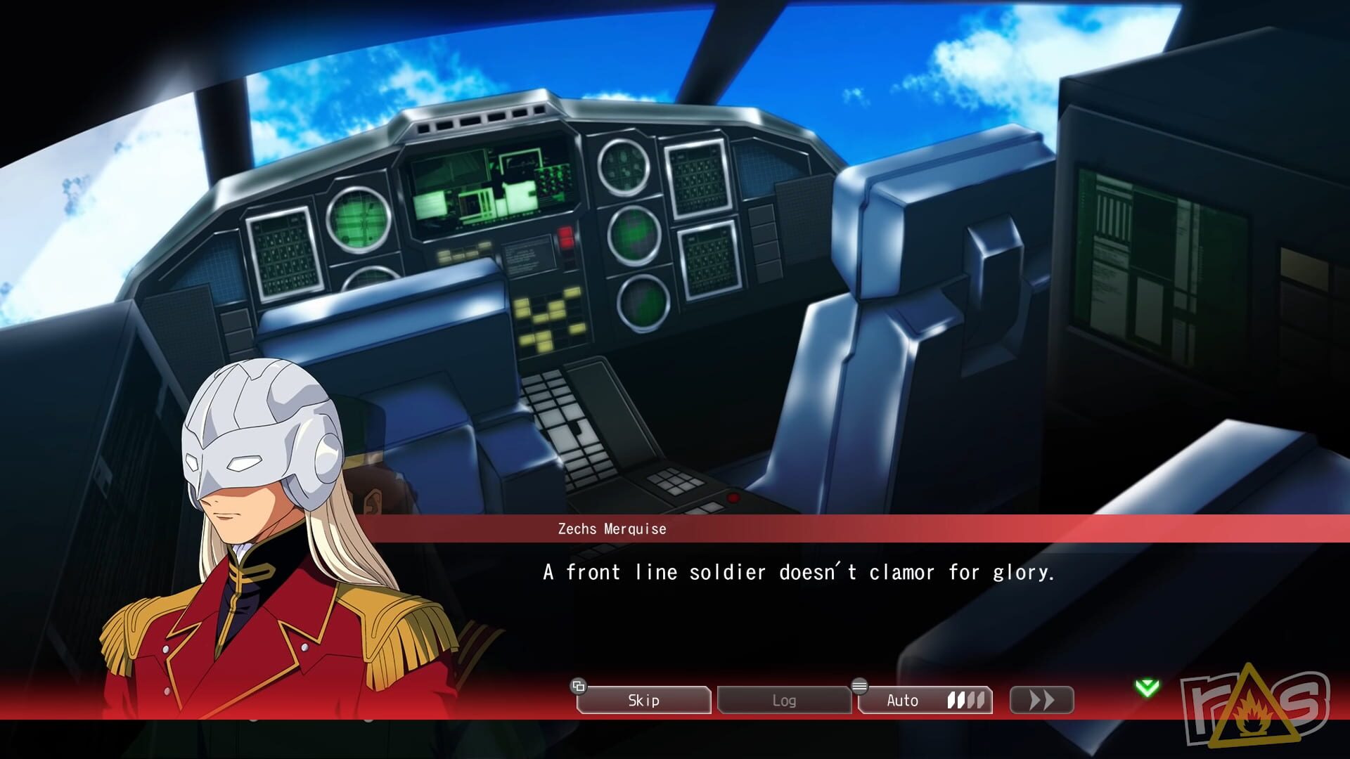Screenshot for SD Gundam G Generation Cross Rays