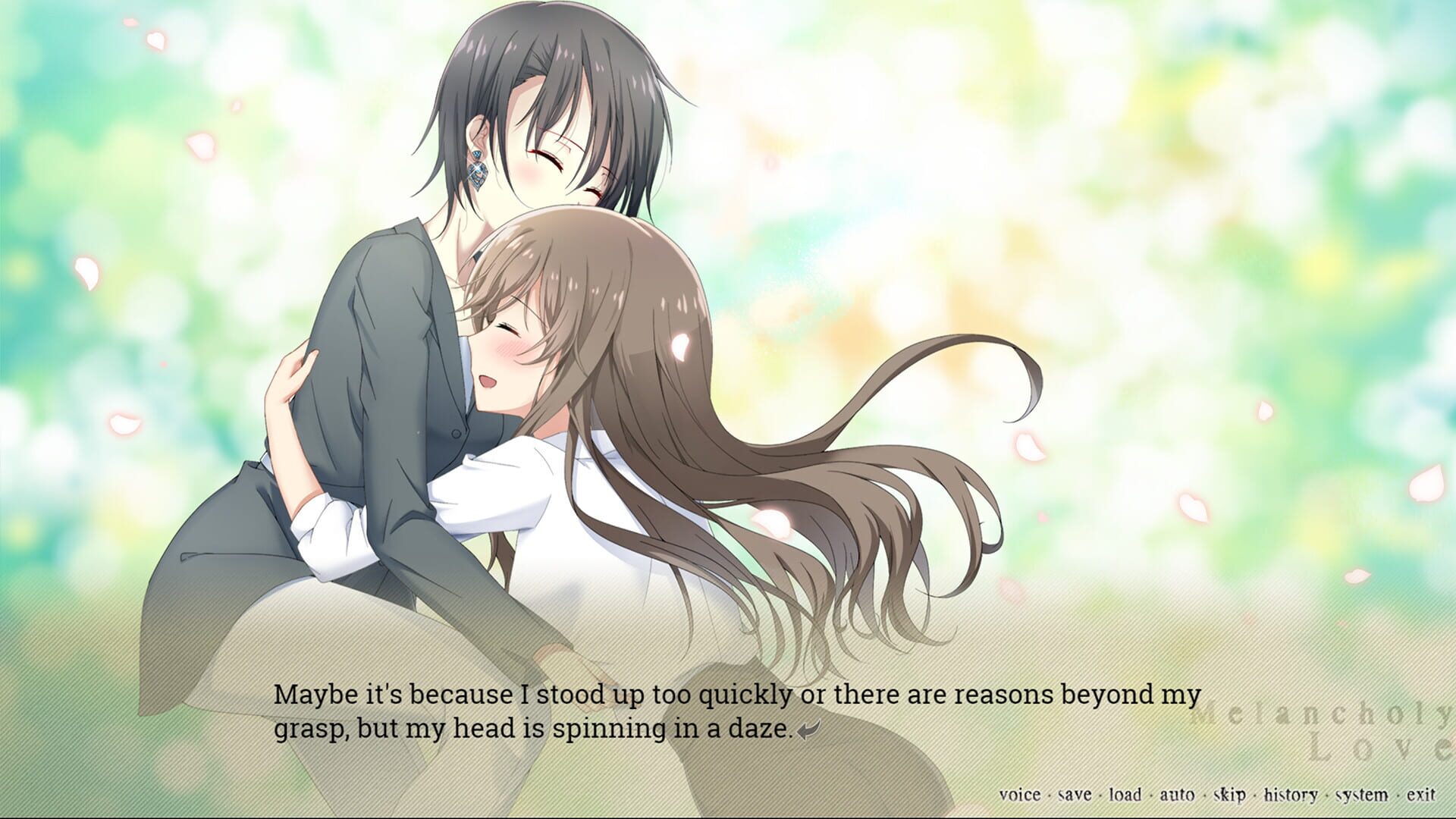 Screenshot for Melancholy Love