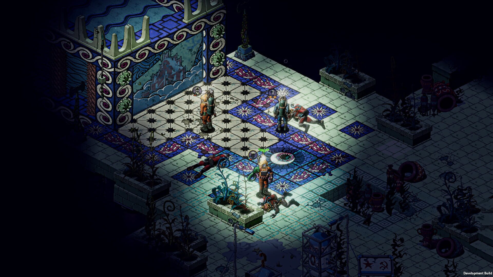 Screenshot for Stirring Abyss