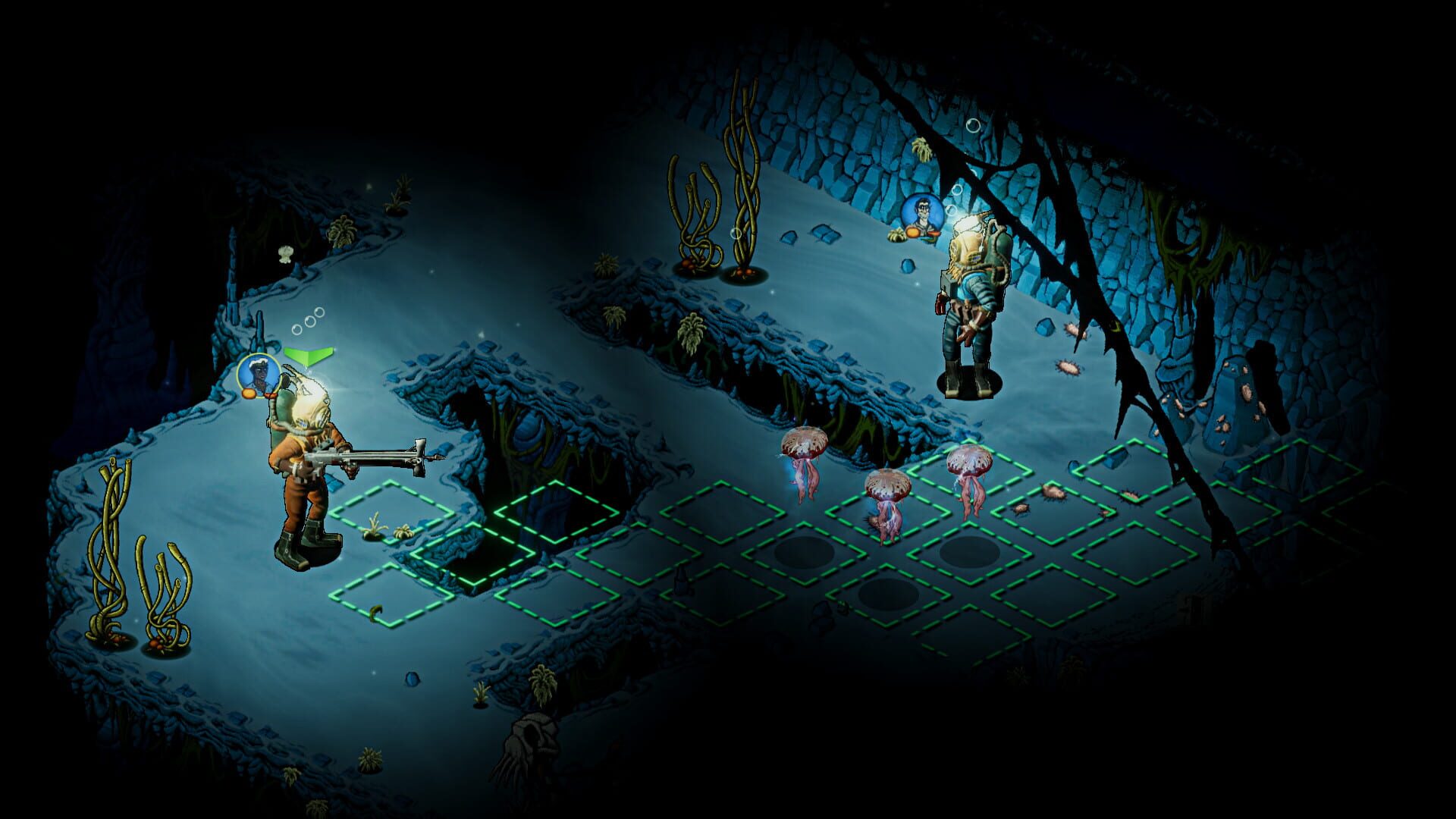 Screenshot for Stirring Abyss