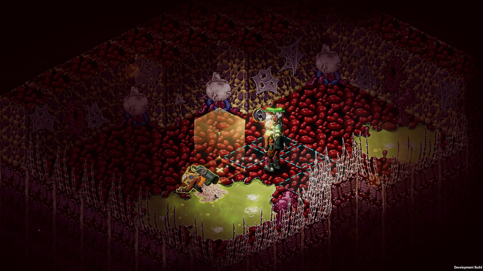 Screenshot for Stirring Abyss