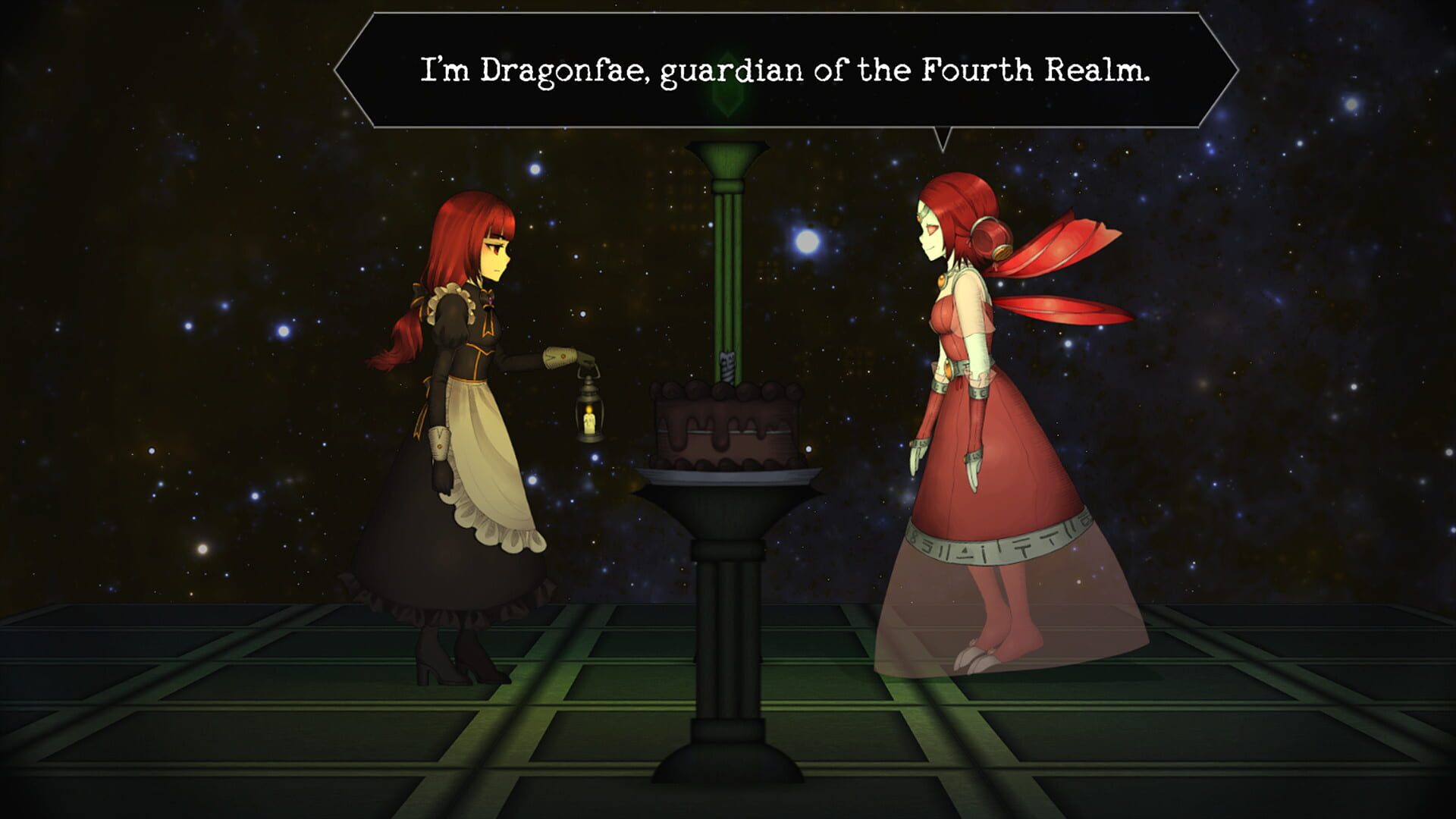 Screenshot for Clea 2