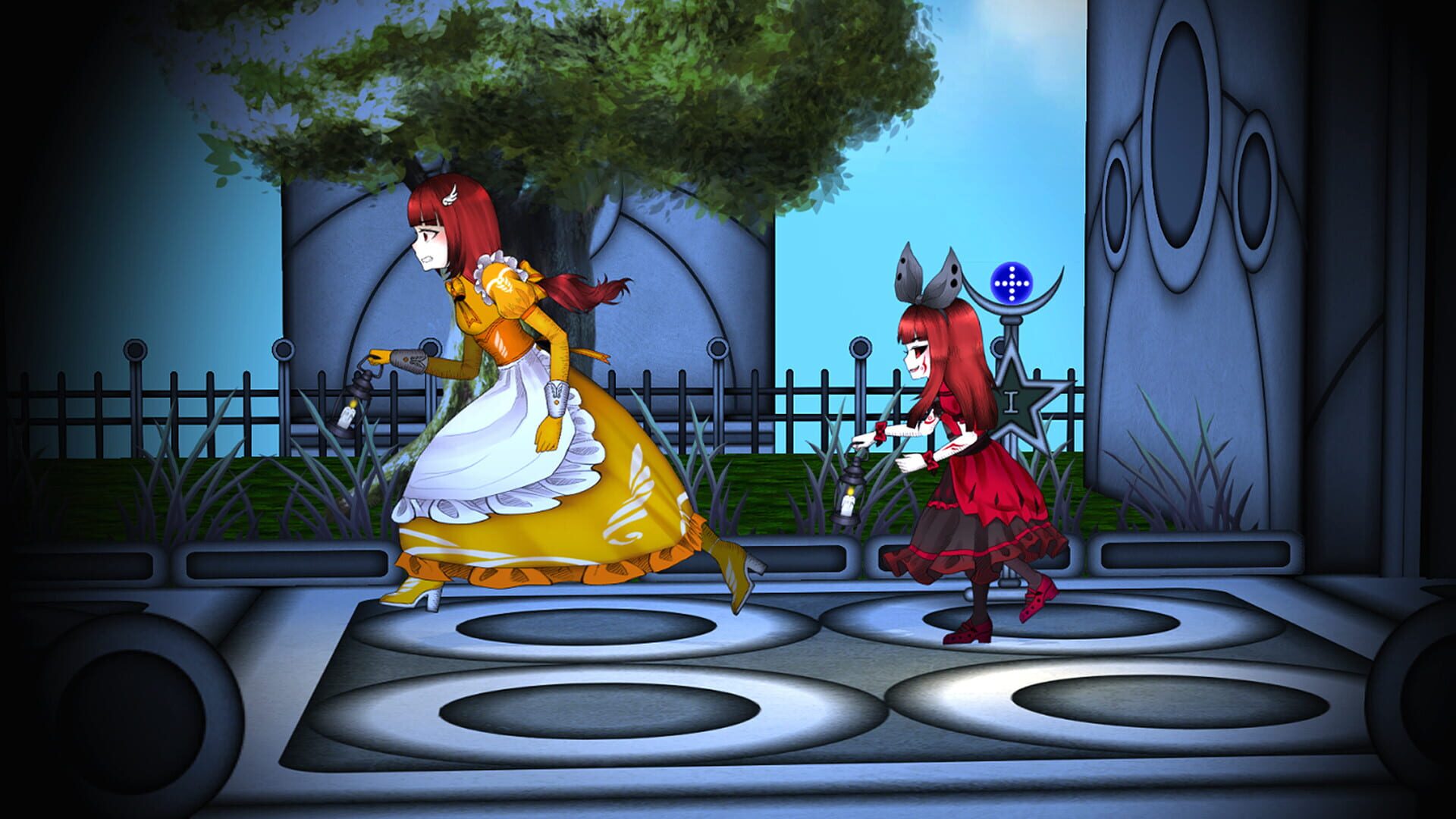 Screenshot for Clea 2