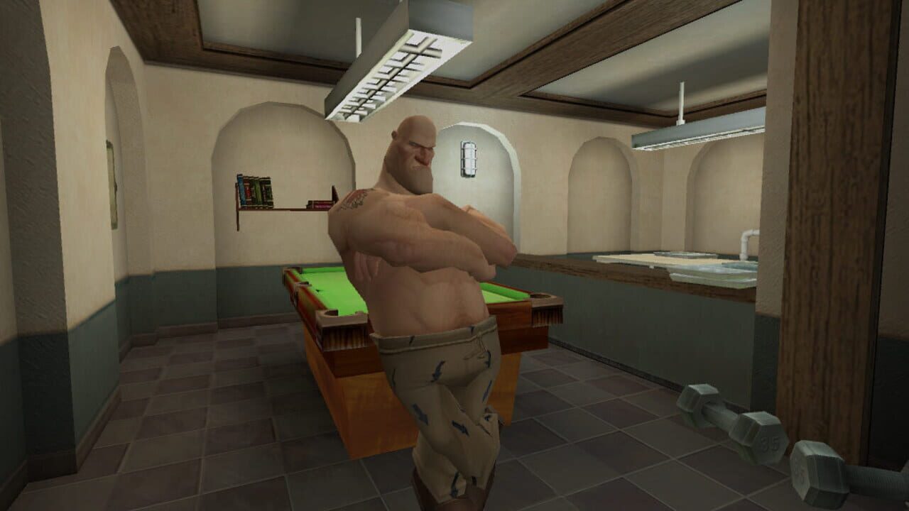 Screenshot for The Ship: Single Player