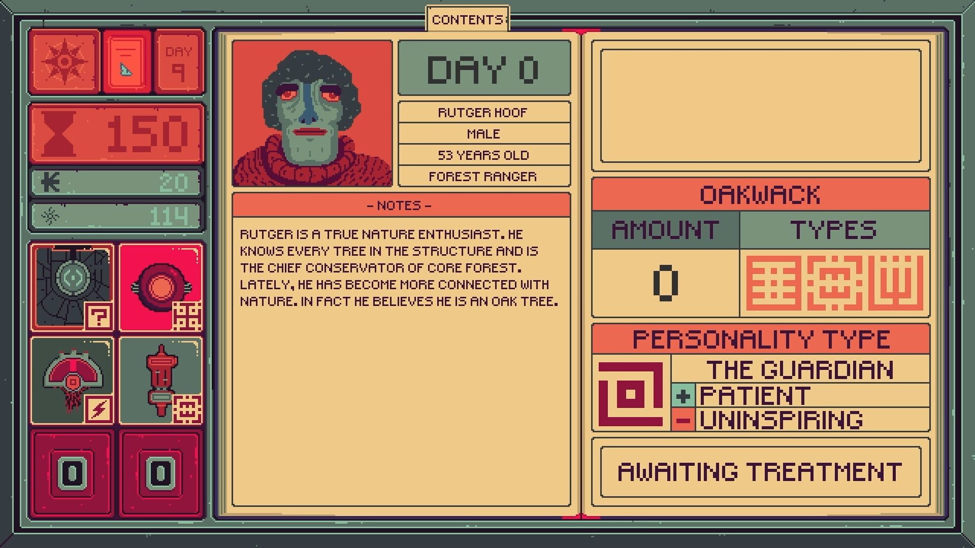 Screenshot for Mind Scanners