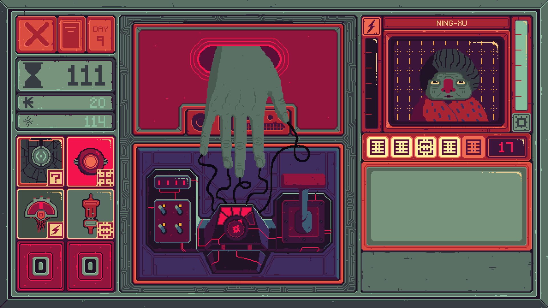 Screenshot for Mind Scanners
