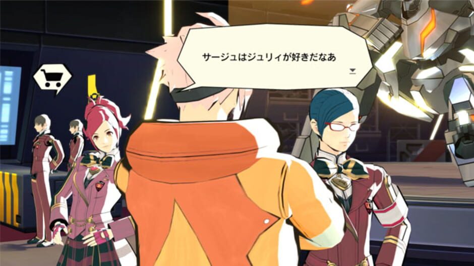 Screenshot for E.X. Troopers