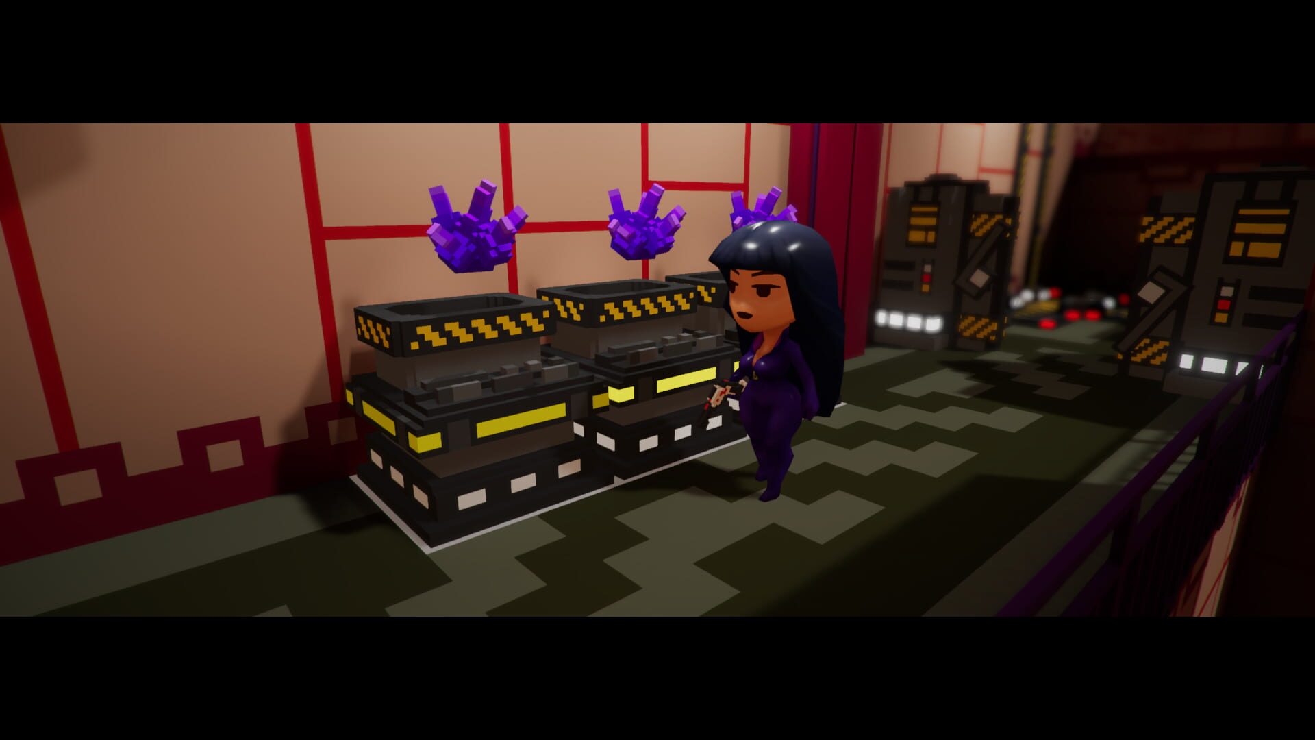 Screenshot for RoboPhobik