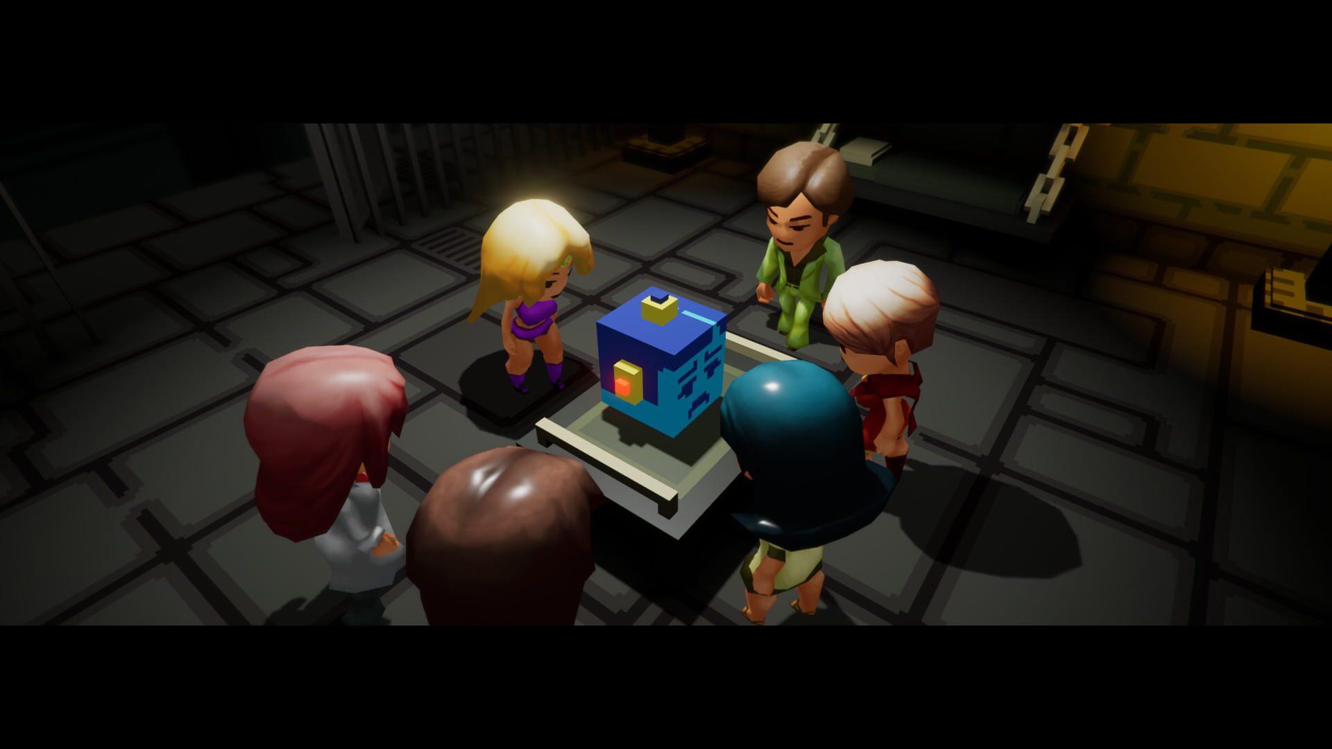 Screenshot for RoboPhobik