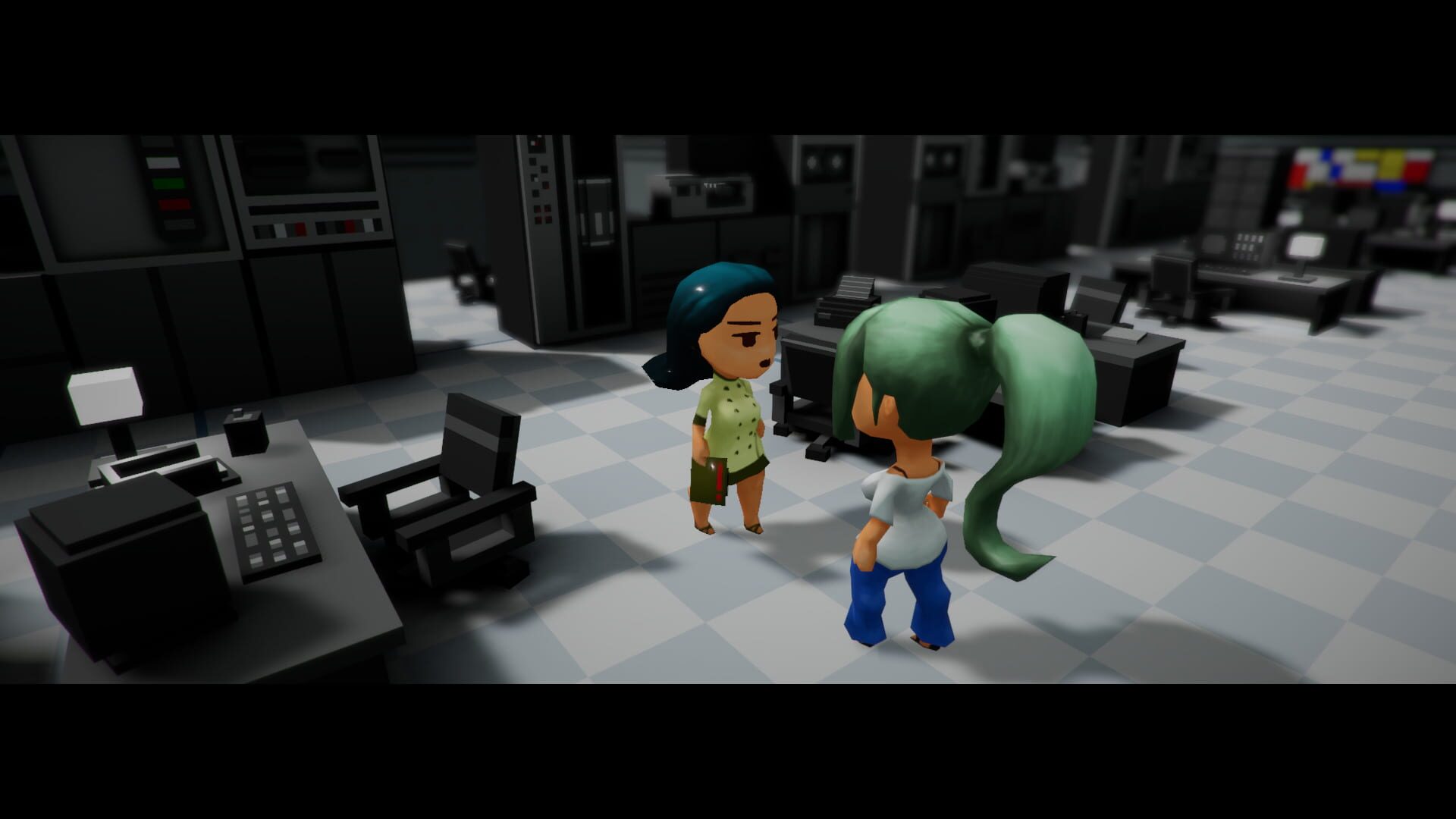 Screenshot for RoboPhobik