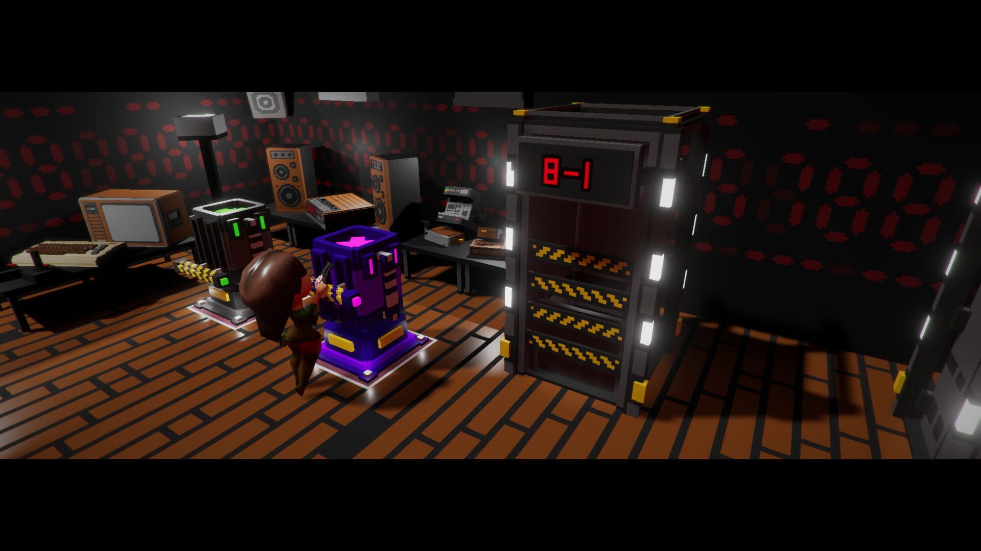 Screenshot for RoboPhobik