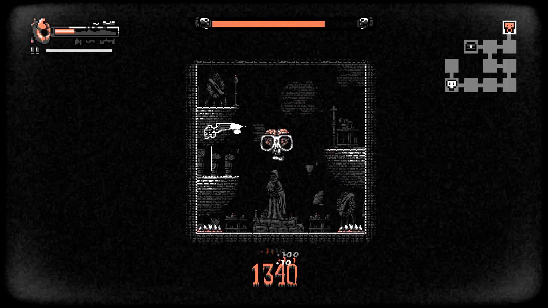 Screenshot for Nongunz: Doppelganger Edition
