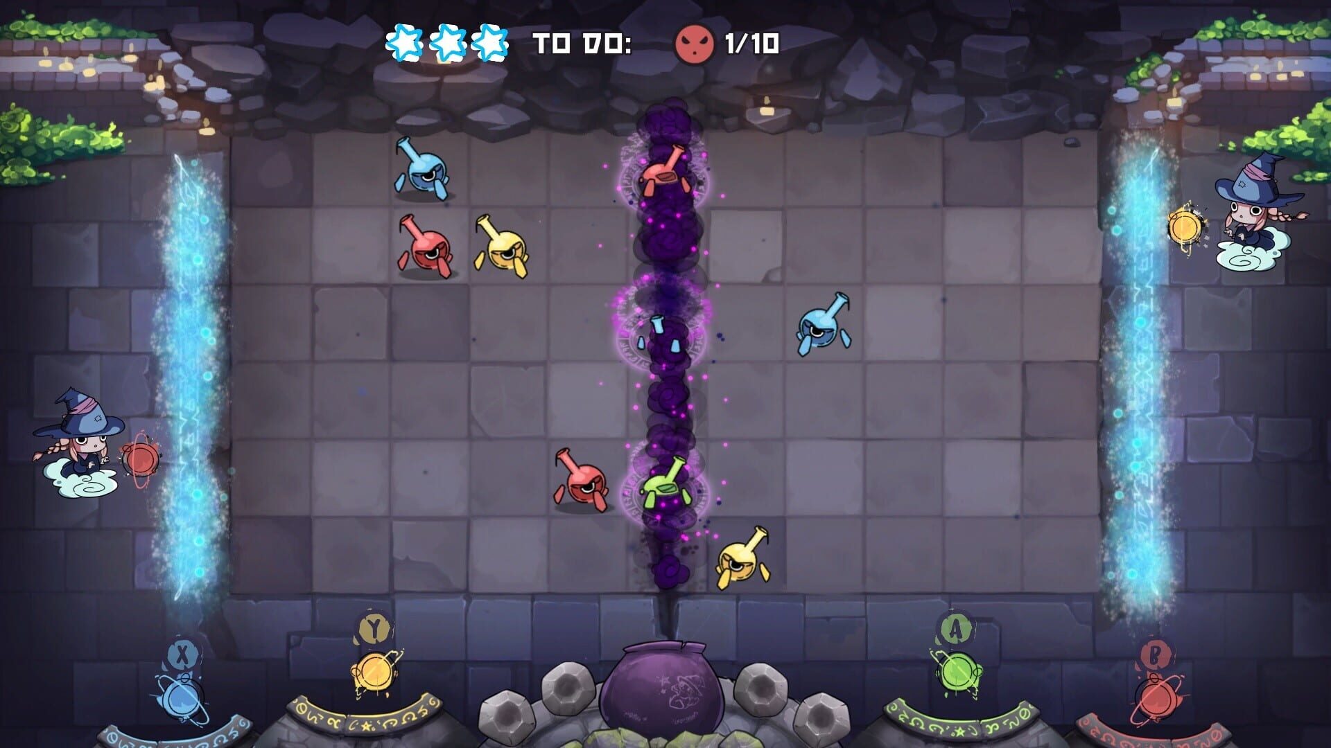 Screenshot for Magic Twins