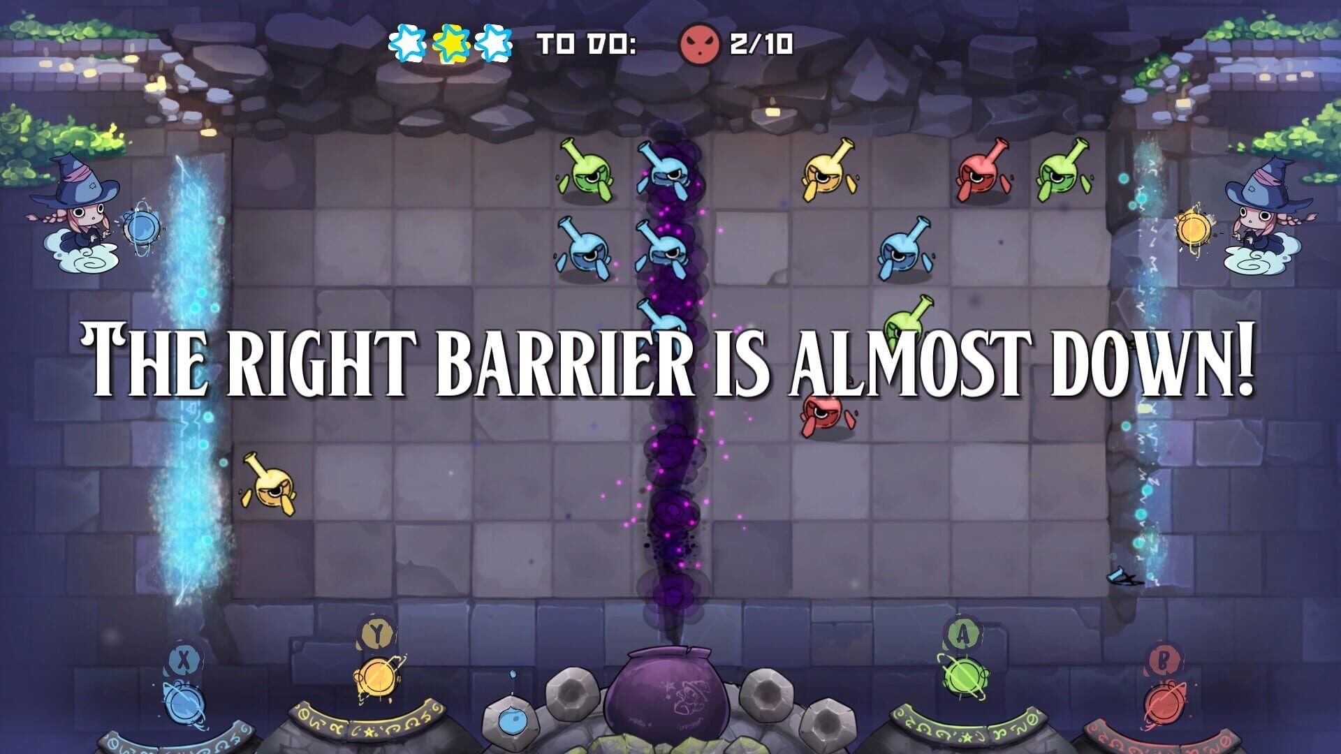 Screenshot for Magic Twins