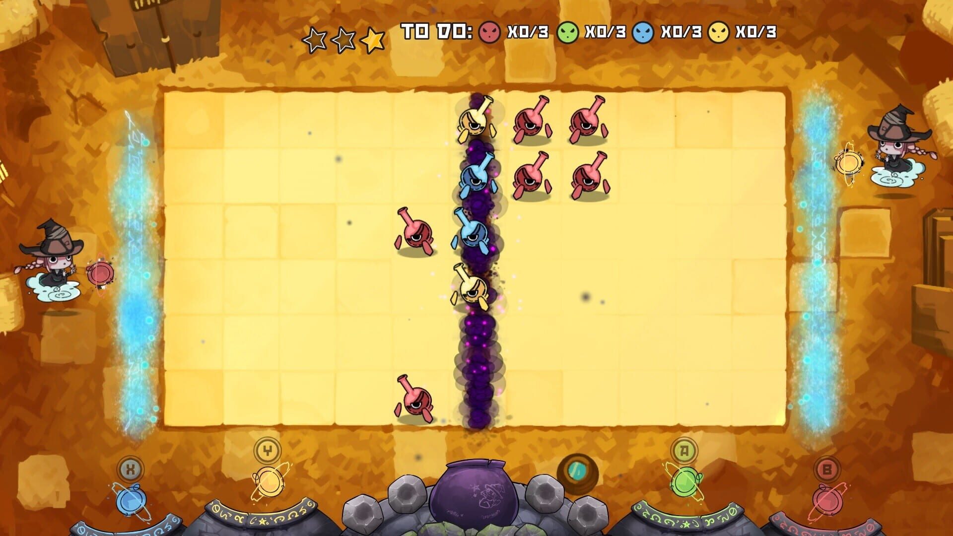Screenshot for Magic Twins
