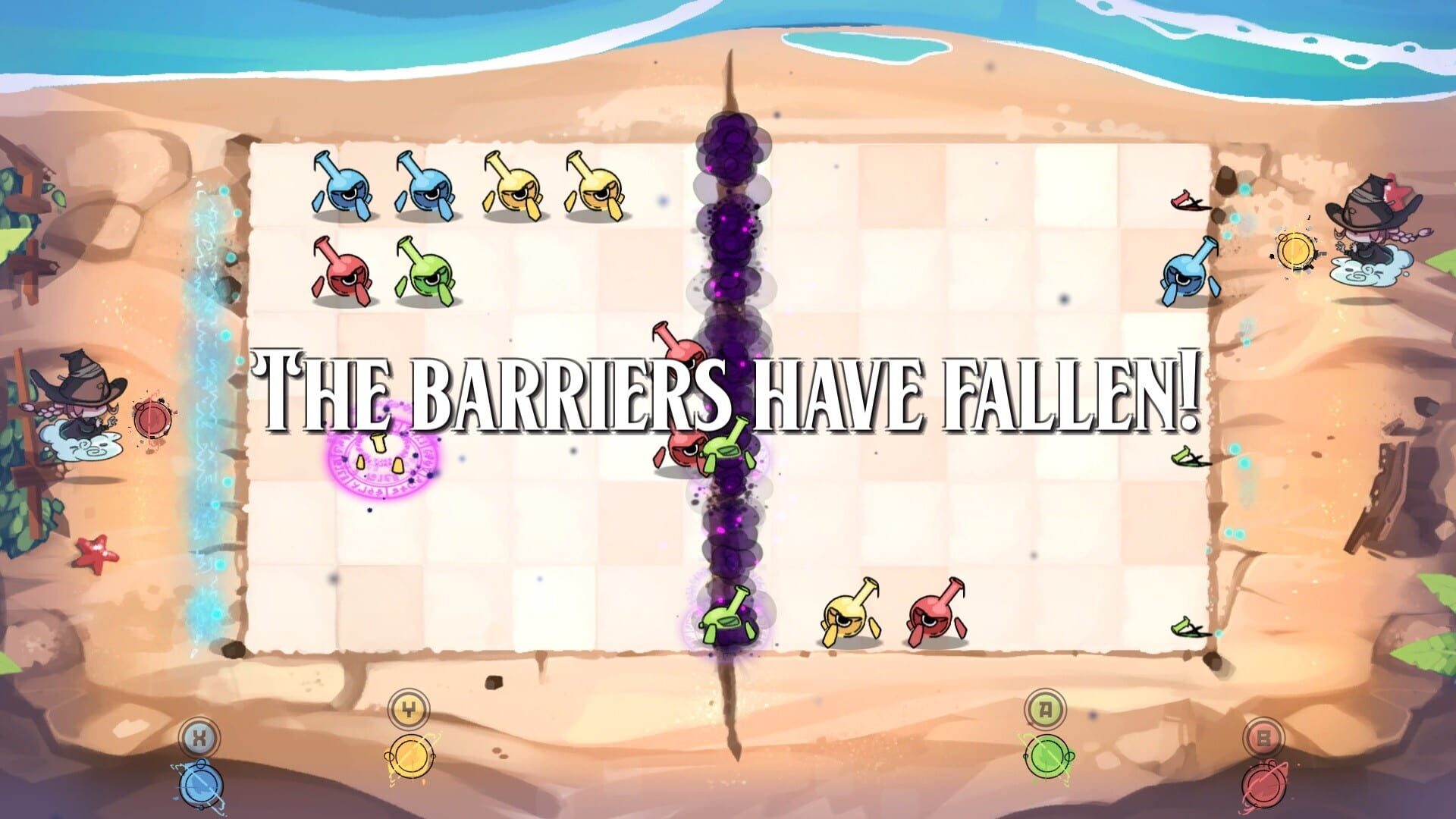 Screenshot for Magic Twins