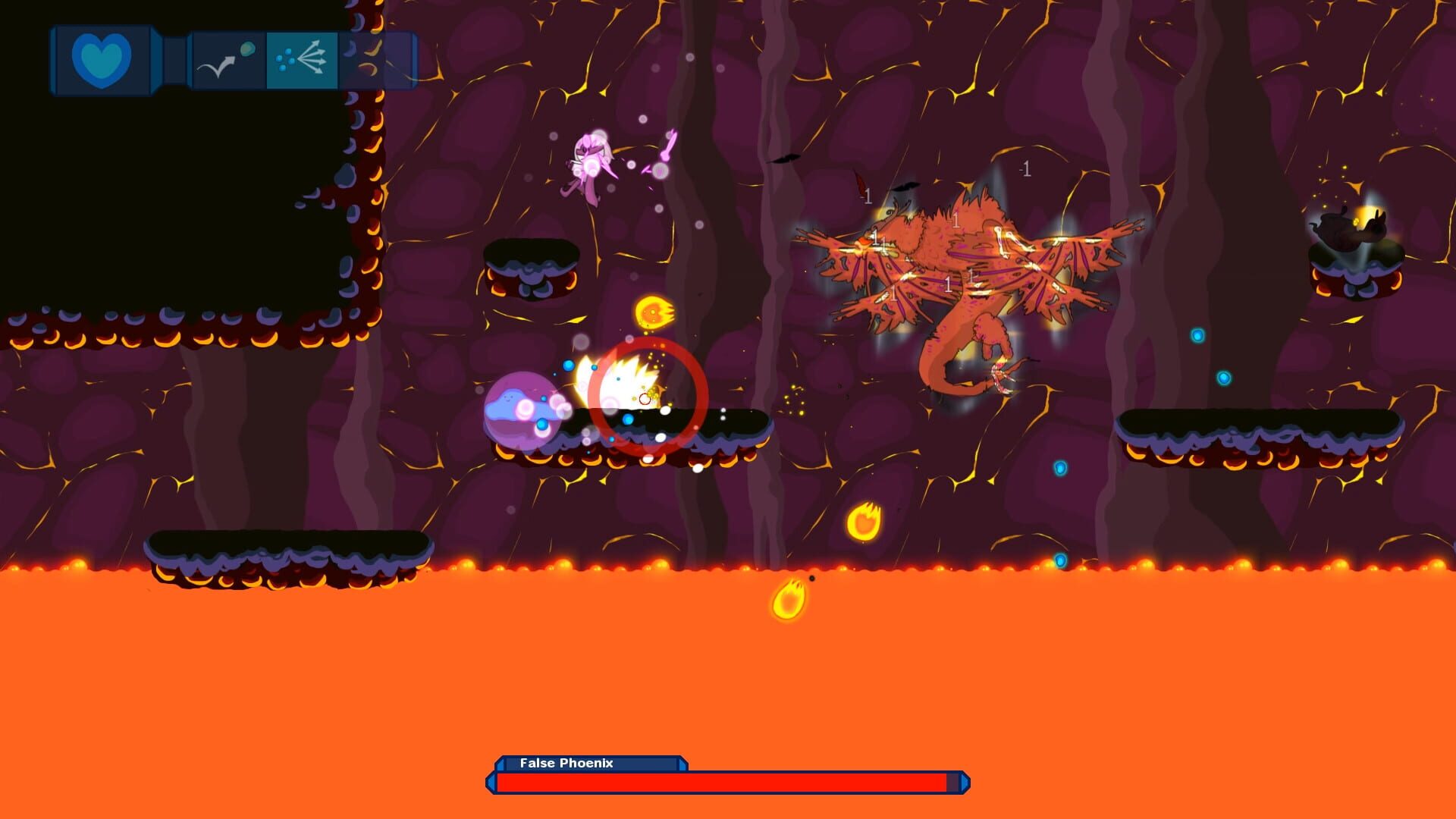 Screenshot for The Wizard and The Slug