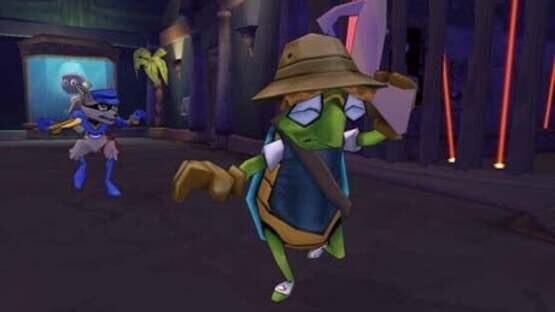 Screenshot for Sly 2: Band of Thieves