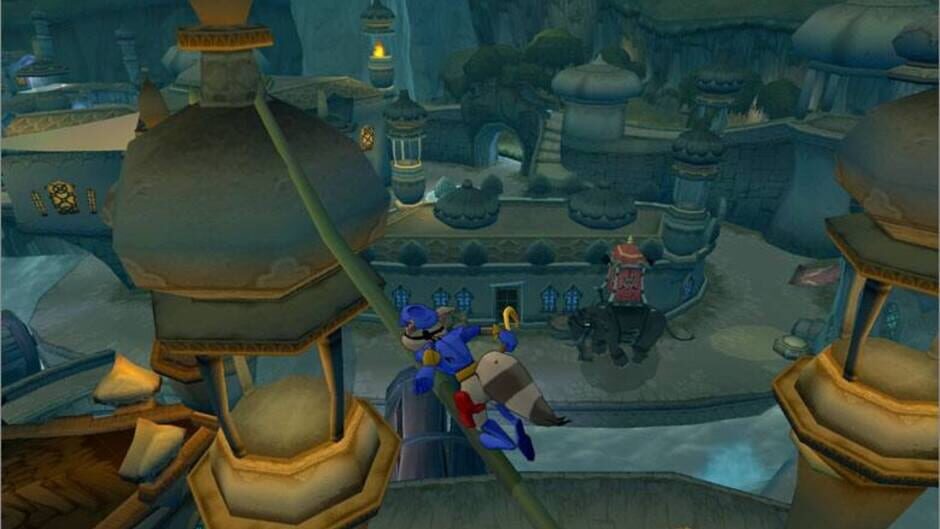Screenshot for Sly 2: Band of Thieves