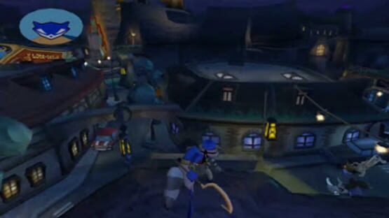 Screenshot for Sly 2: Band of Thieves