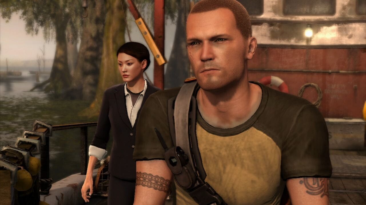 Screenshot for Infamous 2