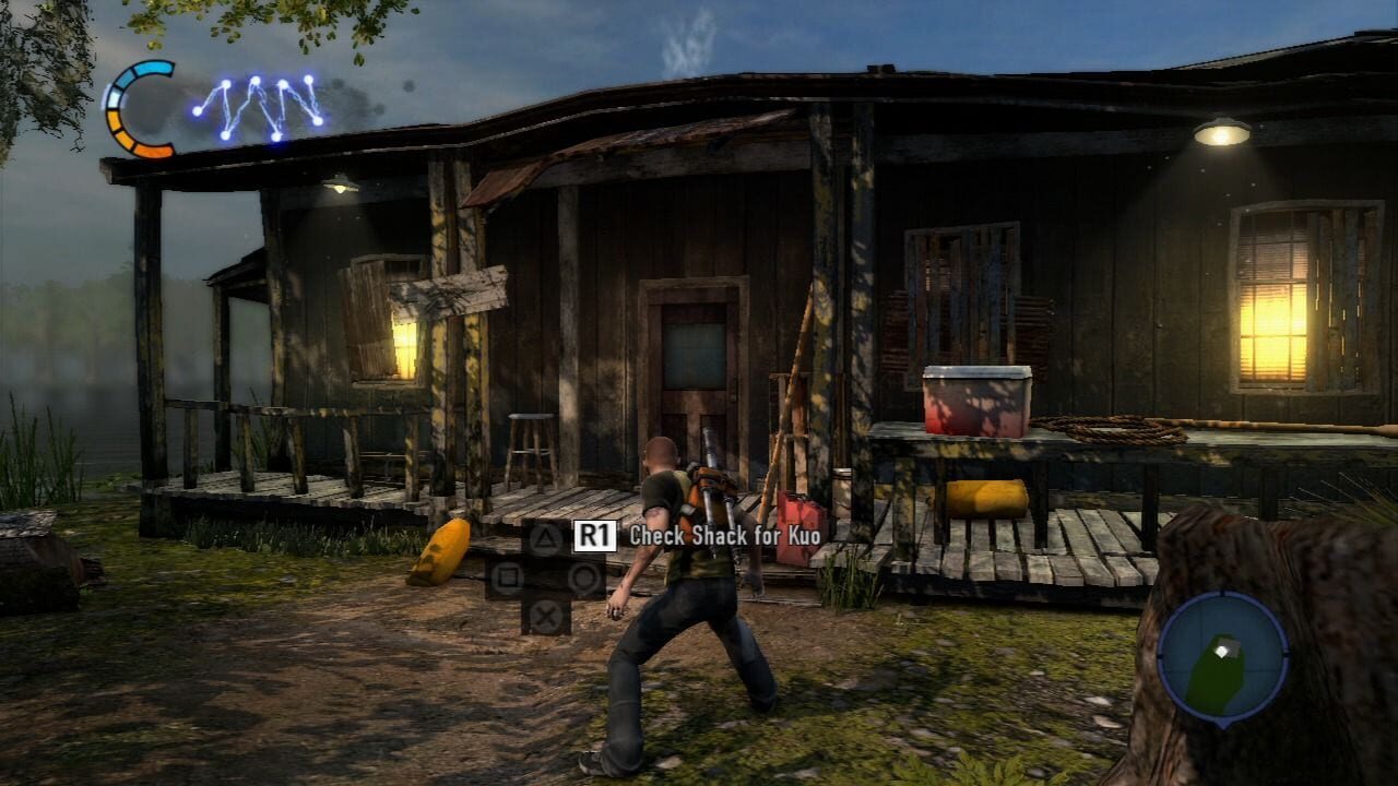 Screenshot for Infamous 2