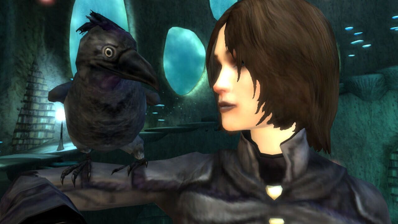 Screenshot for Dreamfall: The Longest Journey