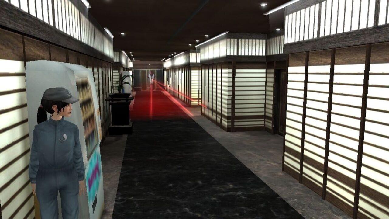 Screenshot for Dreamfall: The Longest Journey