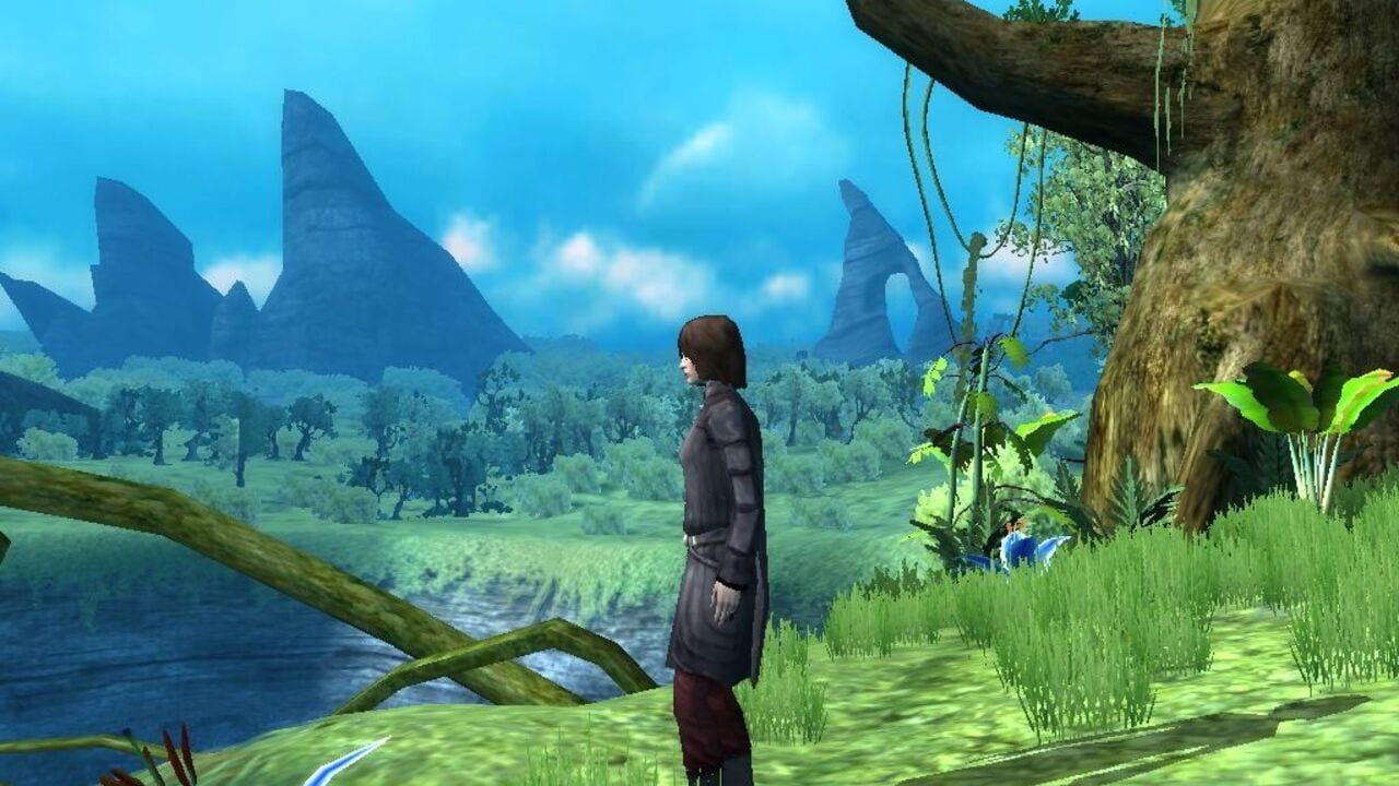 Screenshot for Dreamfall: The Longest Journey