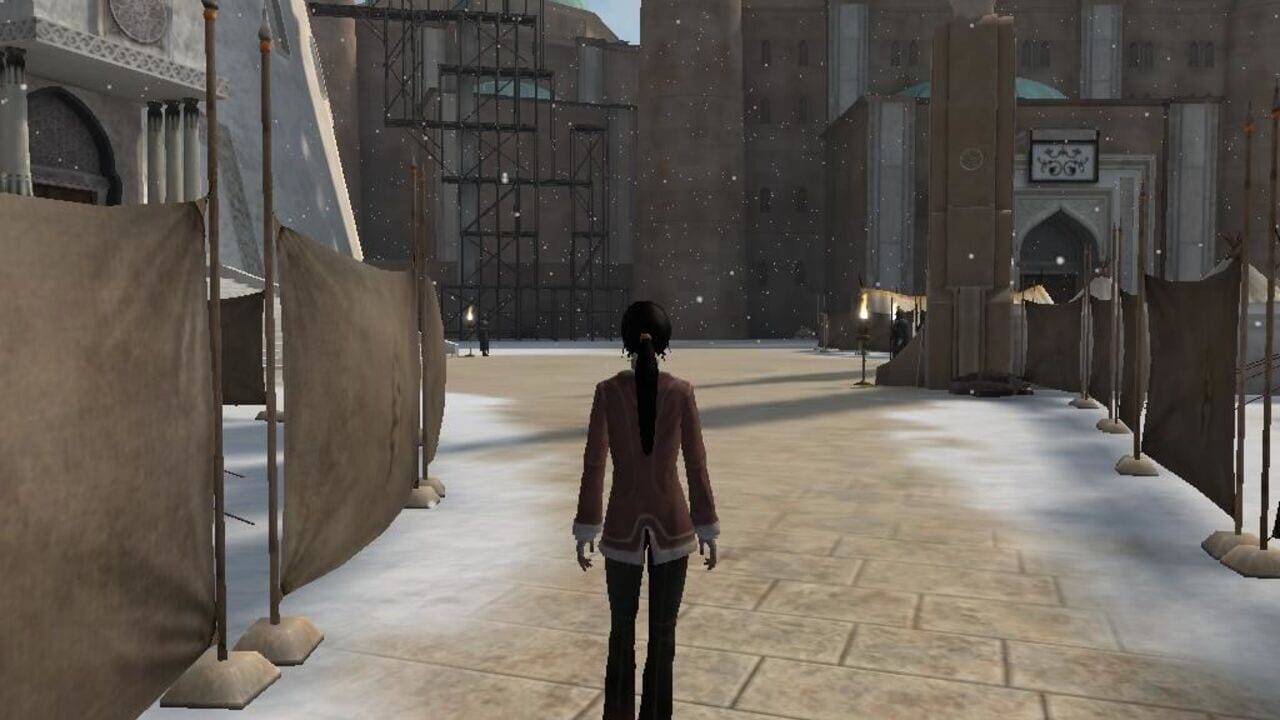 Screenshot for Dreamfall: The Longest Journey