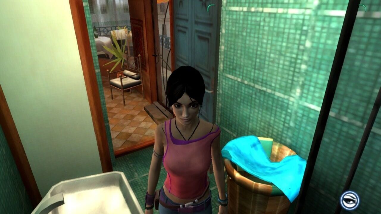 Screenshot for Dreamfall: The Longest Journey