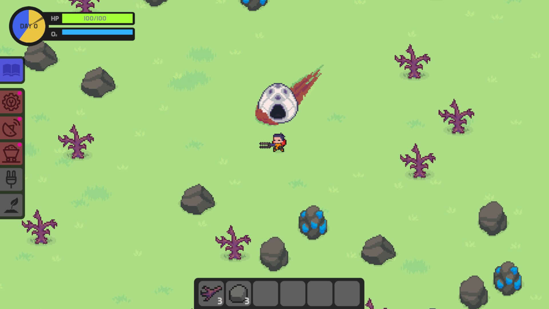 Screenshot for Nova Lands