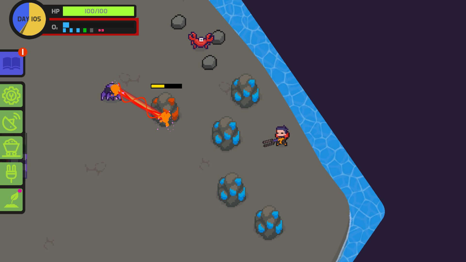 Screenshot for Nova Lands