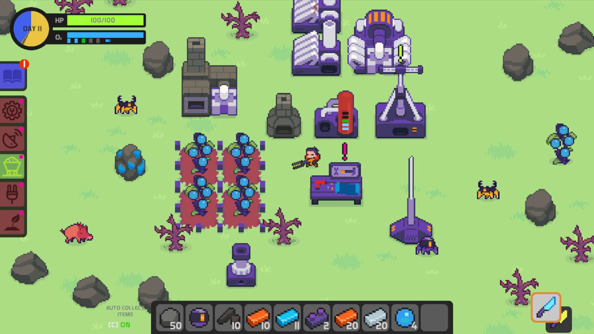 Screenshot for Nova Lands