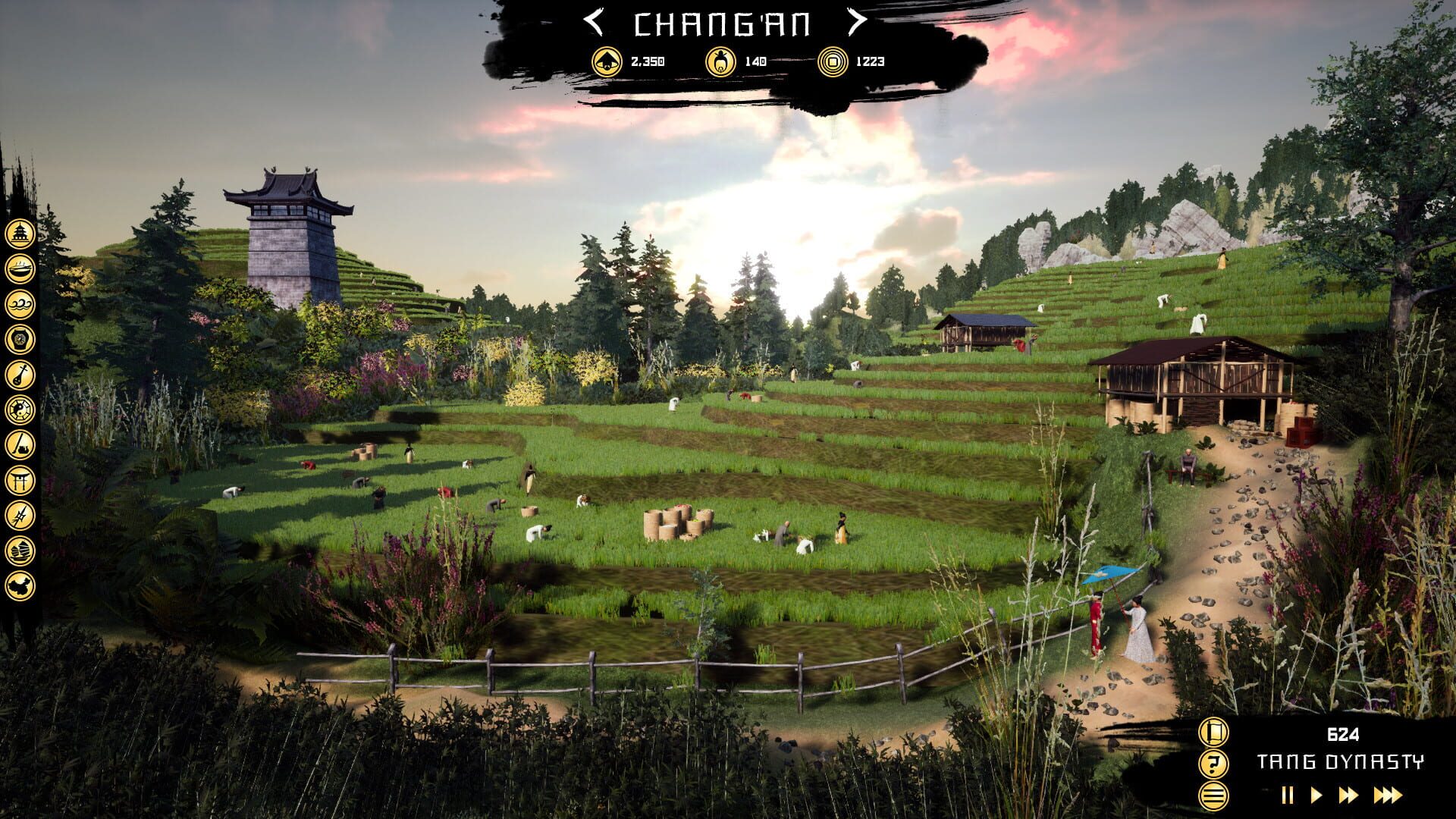 Screenshot for Builders of China