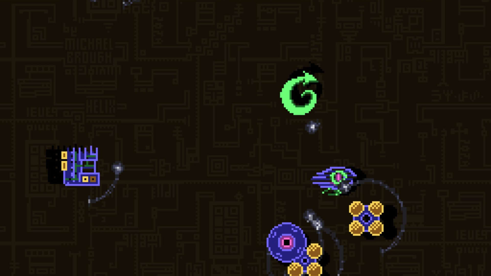 Screenshot for Helix