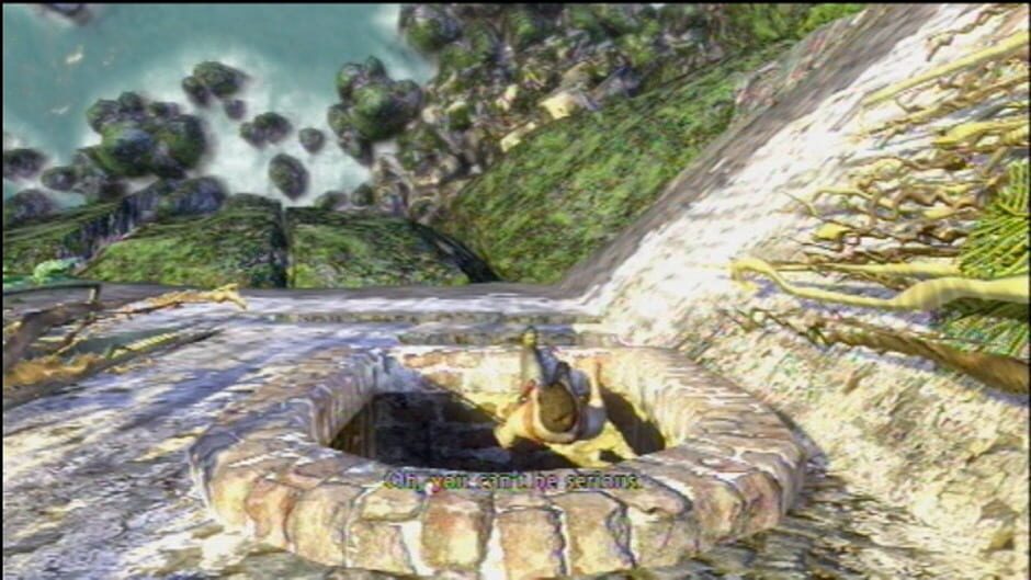 Screenshot for Uncharted: Drake's Fortune