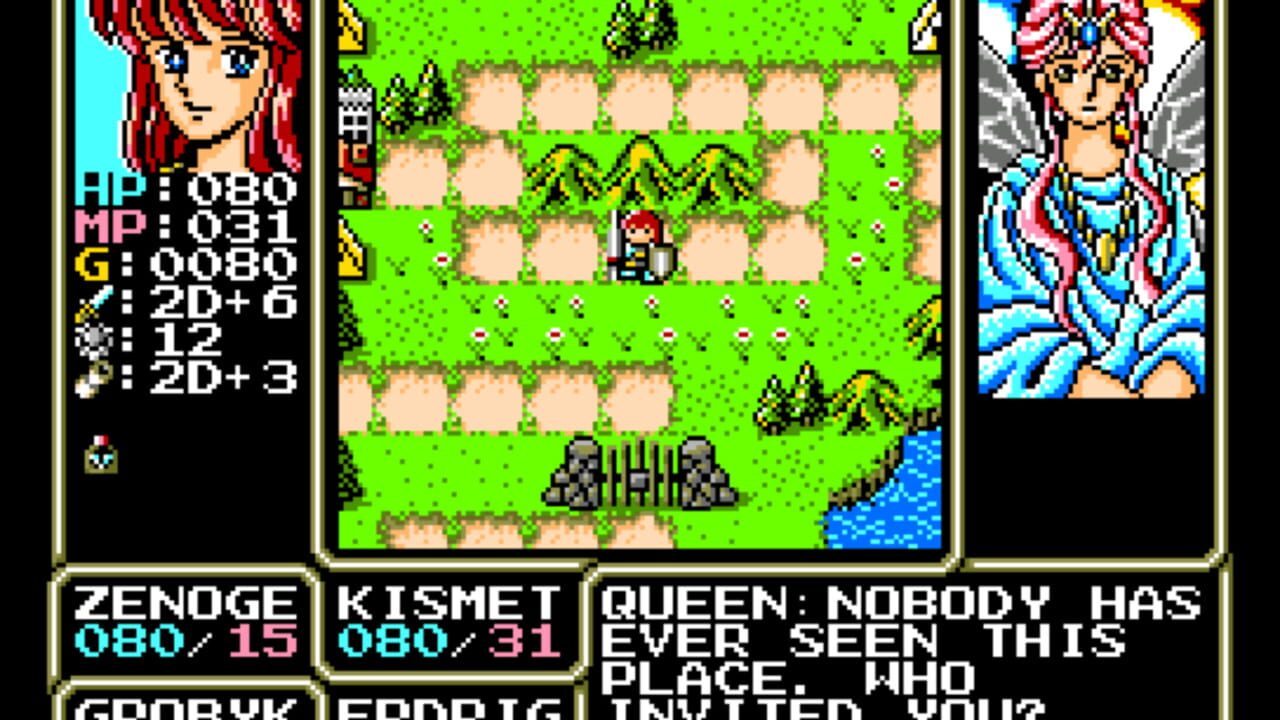 Screenshot for Rune Master II