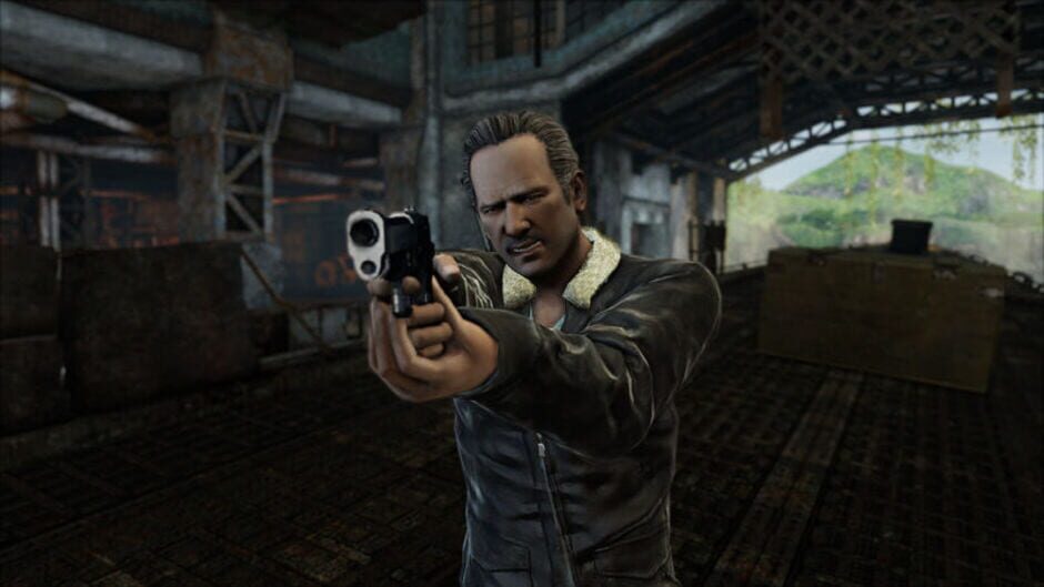Screenshot for Uncharted 2: Among Thieves