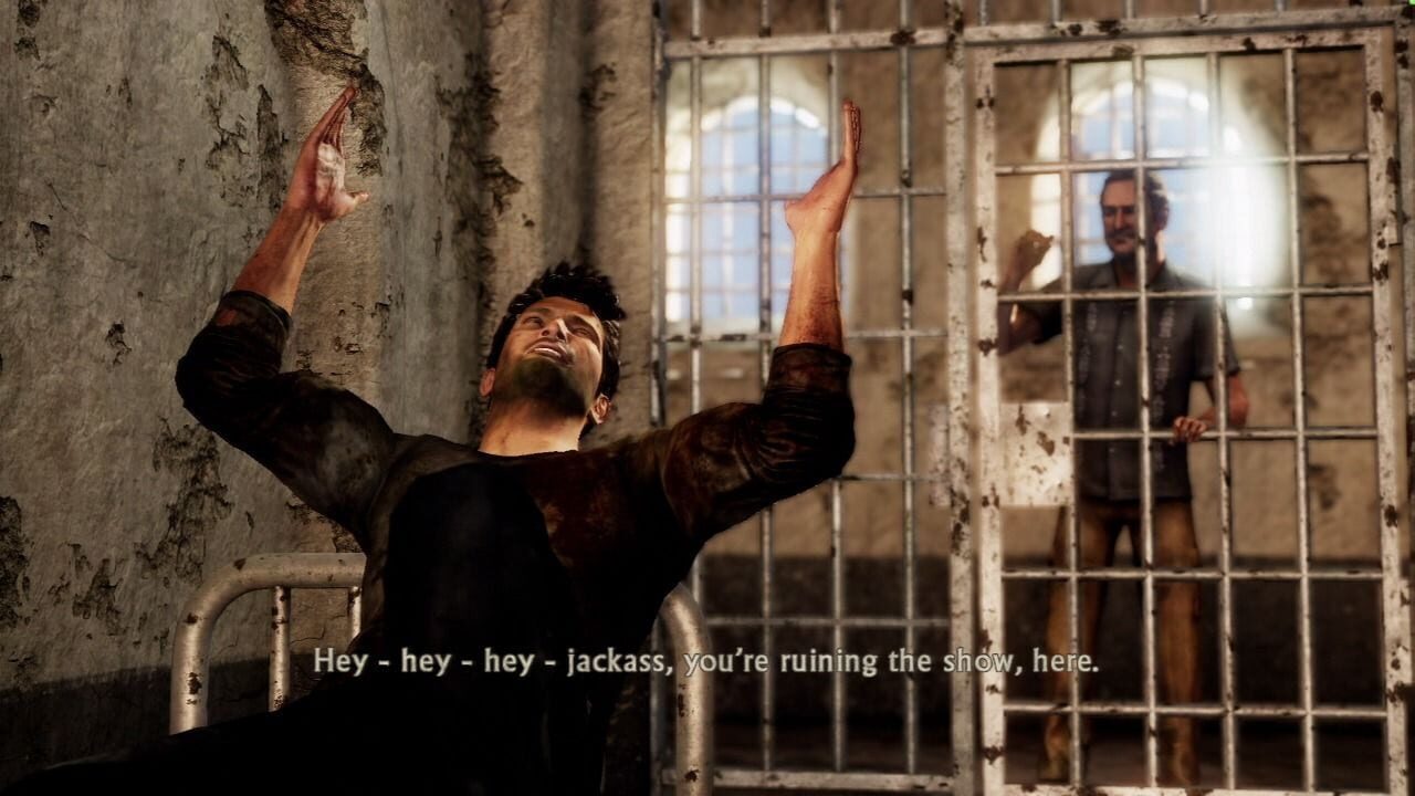 Screenshot for Uncharted 2: Among Thieves